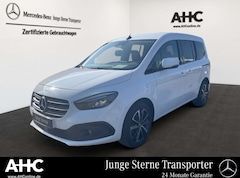 Bild des Angebotes Mercedes-Benz T-Class T 180 PROGRESSIVE LED Navi Sitzheizung AHK RFK
