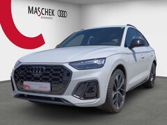 Bild des Angebotes Audi SQ5 Sportback Black Pano Matrix Sitzlüft Memory B&O St