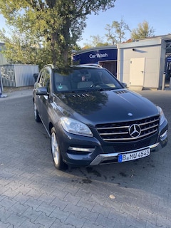 Bild des Angebotes Mercedes-Benz ML 350 ML 350 CDI BlueTec (166.024)