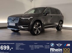 Bild des Angebotes Volvo XC90 Ultimate Bright Navi/LED/360°/Pano/HuD Navi/LED/36