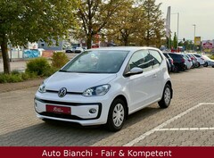 Bild des Angebotes VW up! move up!