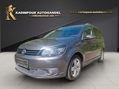 Bild des Angebotes VW Touran Highline BMT*7-Sitze*Navi*