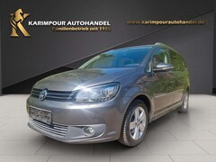 Bild des Angebotes VW Touran Highline BMT*7-Sitze*Navi*