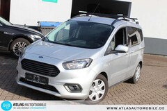 Bild des Angebotes Ford Tourneo Courier Trend 5 Sitzer=KLIMA=Sitzheizung