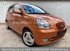 Bild des Angebotes Kia Picanto PICANTO 1.1*FESTPREIS*KLIMA*NUR 94 TKM*KEIN TÜV*