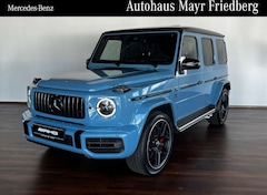 Bild des Angebotes Mercedes-Benz G 63 AMG Mercedes-AMG G 63 VINTAGEBLAU+NIGHT+SUPERIOR+22"