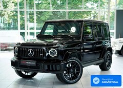 Bild des Angebotes Mercedes-Benz G 63 AMG 1.HD *21 *MwSt *AHK *Night *Burmester