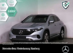 Bild des Angebotes Mercedes-Benz EQA 300 4M PROG+PLUS-PAKET+KAMERA+MEMORY+KEYLESS
