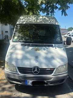 Bild des Angebotes Mercedes-Benz Sprinter 211 CDI Sprinter 211 CDI 902.611