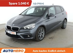 Bild des Angebotes BMW 214 214d Active Tourer Basis *NAVI*TEMPO*PDC*SHZ*