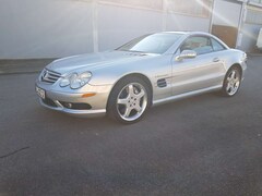 Bild des Angebotes Mercedes-Benz SL 55 AMG SL 55 AMG Automatik