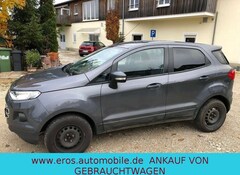 Bild des Angebotes Ford EcoSport Trend/KLIMA/1.HAND