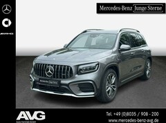 Bild des Angebotes Mercedes-Benz GLB 35 AMG Mercedes-AMG GLB 35 4MATIC DISTRONIC LED RFK Navi
