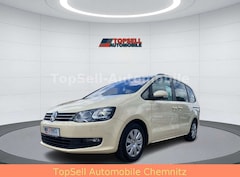 Bild des Angebotes VW Sharan 2.0 TDI BlueMotion Tech Trendline 1.Hand