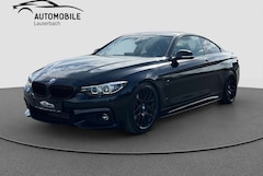 Bild des Angebotes BMW 430 d Coupe M Sport/KAMERA/NAVI/KEYLESS/LEDER