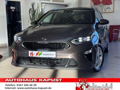 Bild des Angebotes Kia Ceed SW / cee'd SW cee´d Autom. /LED/Navi/Spur/Cam/Ahk