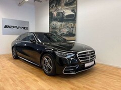 Bild des Angebotes Mercedes-Benz S 580 S580e 4Matic lang AMG-Line 4D-HT HUD Chauffeur