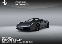 Bild des Angebotes Ferrari 488 Spider JBL*Lift*2.Besitz