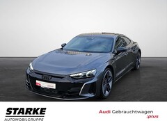 Bild des Angebotes Audi e-tron GT quattro NaviPlus Matrix 21-Zoll Leder Memory B&...