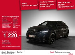 Bild des Angebotes Audi RS Q8 4,0 TFSI AHK AIR Pano Sitztbelüftung Hup