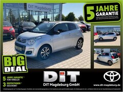 Bild des Angebotes Citroen C1 1.0 Airspace Shine Pano,DAB,PDC,Sitzheizung