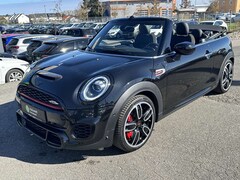 Bild des Angebotes MINI John Cooper Works Cabrio Aut NAVI KAMERA LEDER