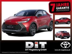 Bild des Angebotes Toyota C-HR 2.0 Hybrid Team D Technik Paket inkl. WKR