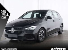 Bild des Angebotes Mercedes-Benz B 200 Progressive Line Advanced Totwinkel Winter-Paket