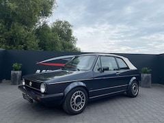 Bild des Angebotes VW Golf Cabriolet Cabrio 1 Karmann