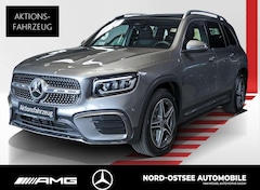 Bild des Angebotes Mercedes-Benz GLB 200 d AMG PANO AHK SOUND TOTWINKEL