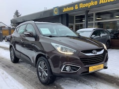 Bild des Angebotes Hyundai iX35 1.6 Style/ AHK / ALLWETTERREIFEN / TEMPOMAT
