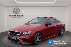 Bild des Angebotes Mercedes-Benz E 300 Coupe*VOLL*AMG*Wides*PANO*HUD*Mbeam*360*