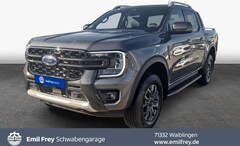 Bild des Angebotes Ford Ranger 2,0 l EcoBlue Doppelkabine Autm. Wildtrak