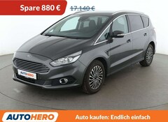 Bild des Angebotes Ford S-Max 1.5 EcoBoost Titanium*NAVI*PDC*SHZ*