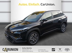 Bild des Angebotes Toyota Corolla Cross 2,0 Teamplayer *LED*NAVI*KAMERA*