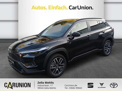 Bild des Angebotes Toyota Corolla Cross 2,0 Teamplayer *LED*NAVI*KAMERA*