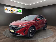 Bild des Angebotes Nissan Qashqai N-Connecta XTronic *Navi/LED/Kamera360/PDC/Winterp