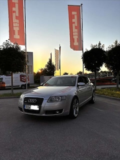 Bild des Angebotes Audi A6 Avant 3.0 TDI DPF quattro tiptronic