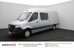 Bild des Angebotes Mercedes-Benz Sprinter 317 *MAXI MIXTO* WERKSTATT+6-SITZE+AHK