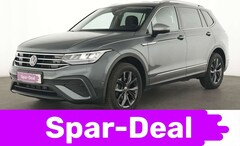 Bild des Angebotes VW Tiguan Allspace Move CarPlay|AHK|Navi|LightAssist