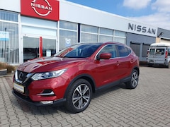 Bild des Angebotes Nissan Qashqai Qashqai 1.3 DIG-T N-CONNECTA, Navi, SHZ, Panorama