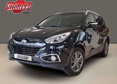 Bild des Angebotes Hyundai iX35 blue Finale 1.6  Tempomat 2 Zonen Klimaautomatik