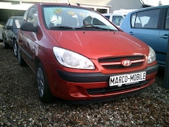 Bild des Angebotes Hyundai Getz 1.1 Team 08,Tüv Neu,80500 Km,Läuft Gut Anfä
