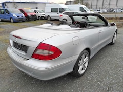 Bild des Angebotes Mercedes-Benz CLK 280 CABRIO V6 AUTOMATIK LEDER KLIMAA NAVI SHZ