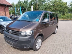Bild des Angebotes VW T5 Transporter T5 Kombi 2,0 TDI 8-Sitzer*AHK*Standhzg*