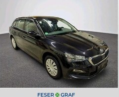 Bild des Angebotes Skoda Scala 1.0 TSI Ambition Navi*VC*App*SHZ*GRA*DAB+*Business
