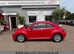 Bild des Angebotes VW Beetle Lim. Design*1.HAND*TEMPO*KLIMA*PDC*SHZ*