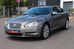Bild des Angebotes Jaguar XF 2.7 V6 Diesel Luxury