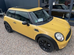 Bild des Angebotes MINI One Mellow Yello Schiebedach Klima