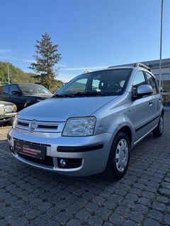 Bild des Angebotes Fiat Panda 16V Emotion+TÜV 02/28+KLIMA